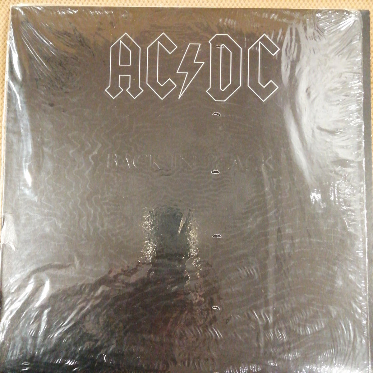 ATLANTIC AC/DC ? BACK IN BLACK SD 16018