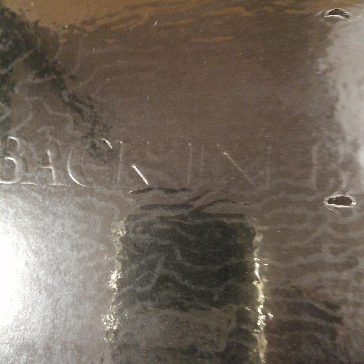 ATLANTIC AC/DC ? BACK IN BLACK SD 16018
