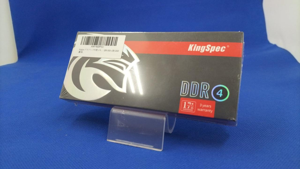 KINGSPEC PC4-25600 16GB×2 PC4-25600 16GB×2