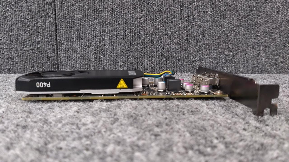 ELSA Graphics Card: QUADRO P400