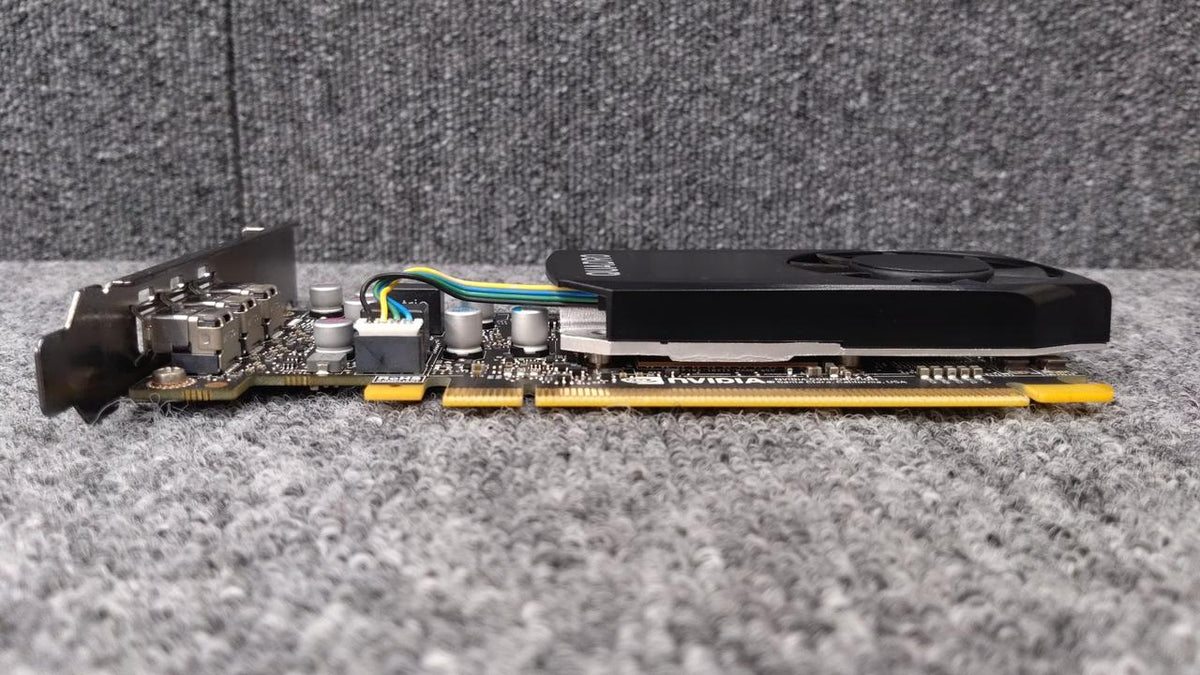 ELSA Graphics Card: QUADRO P400