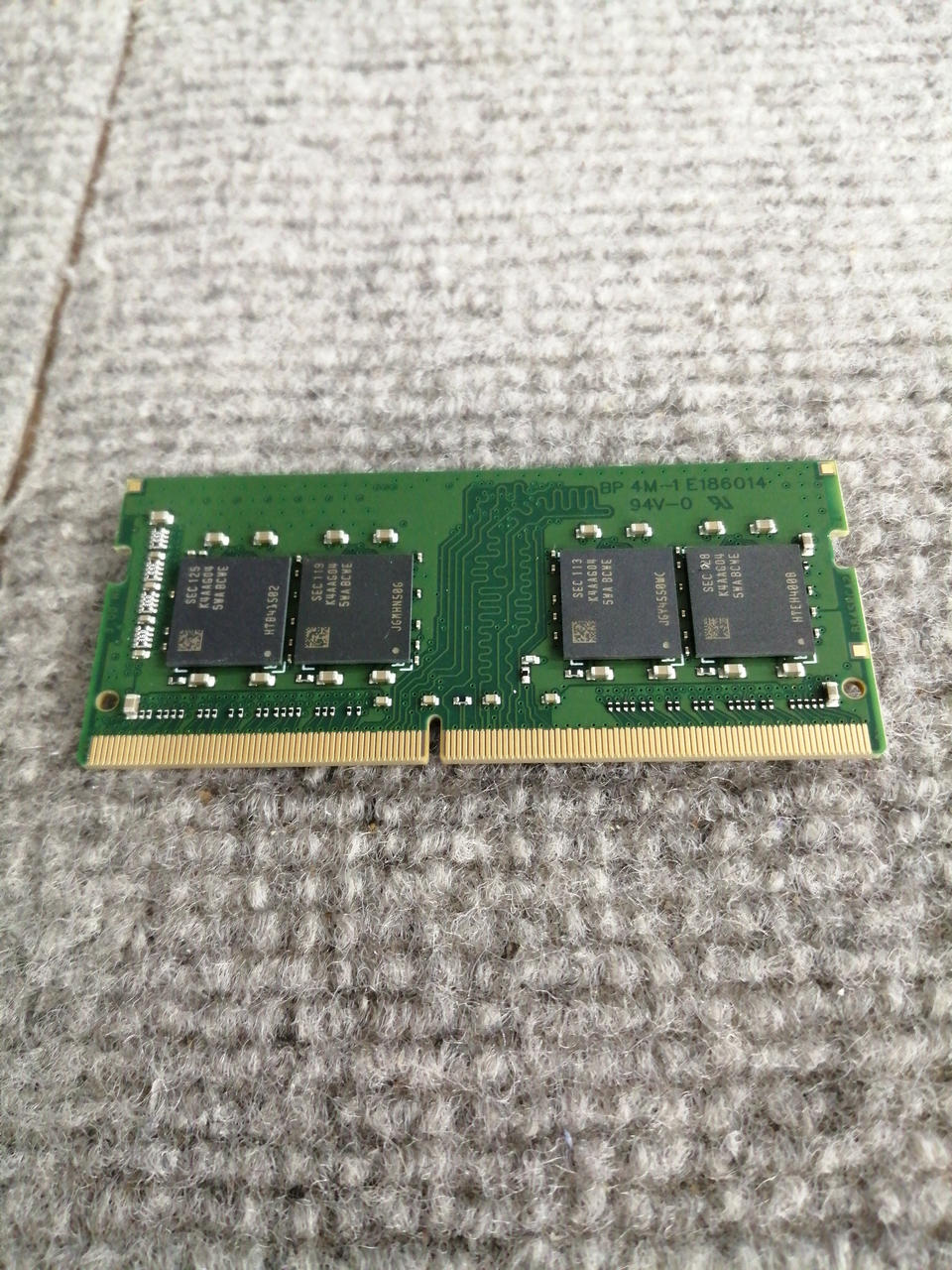 SILICON POWER PC Memory SP016GBSFU320F02