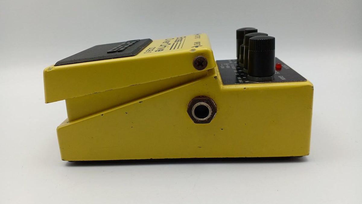 BOSS Base Overdrive ODB-3