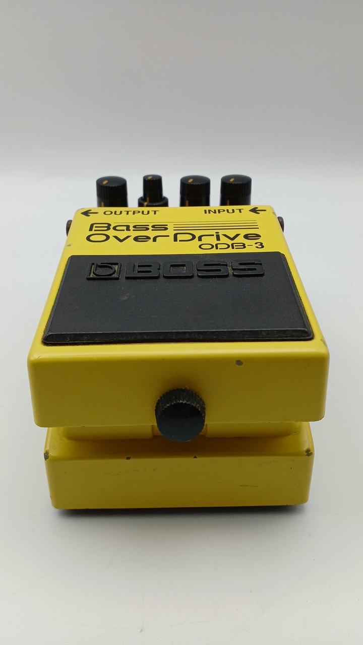 BOSS Base Overdrive ODB-3