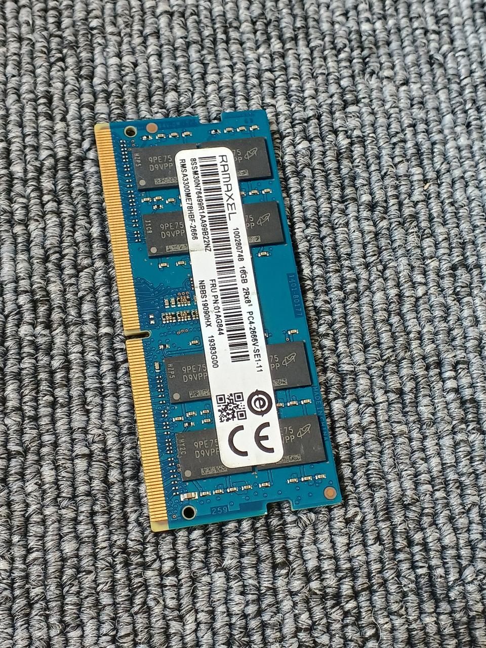RAMAXEL DDR4 RMSA3300ME78HBF-2666