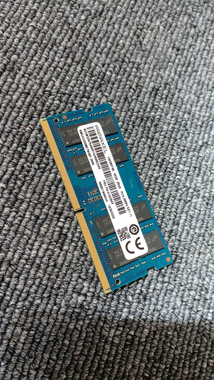 RAMAXEL DDR4 RMSA3300ME78HBF-2666