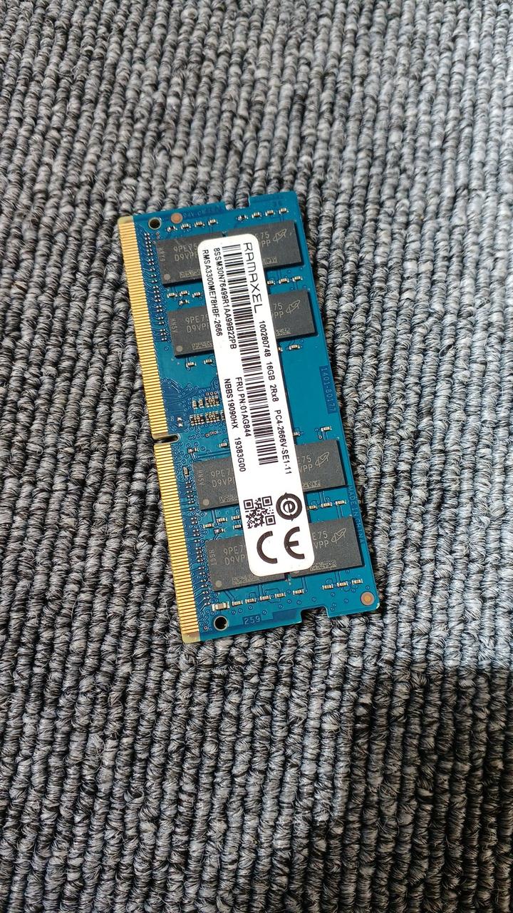 RAMAXEL DDR4 RMSA3300ME78HBF-2666