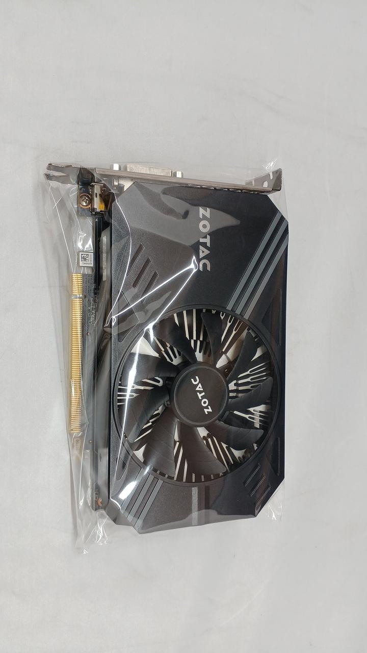 ZOTAC NVIDIA AGP GTX1060 6GB 192BIT GDDR5