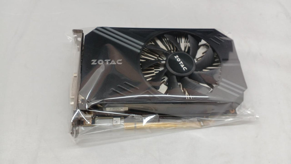 ZOTAC NVIDIA AGP GTX1060 6GB 192BIT GDDR5