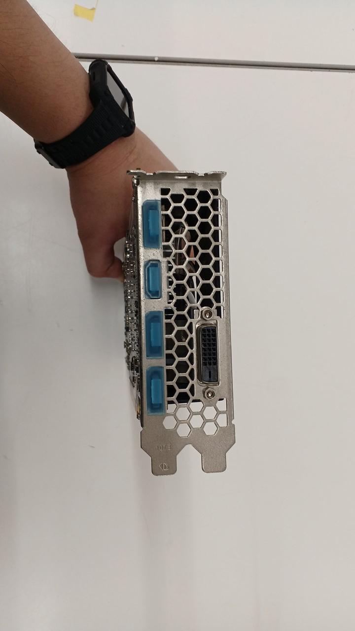 PALIT Graphics Card GTX1060 6GB
