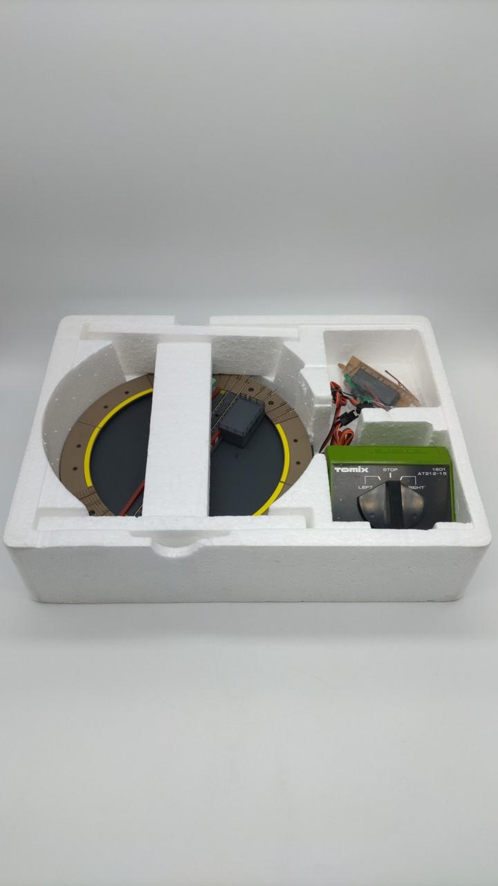 TOMIX TCS Electric Turntable II AT212-15