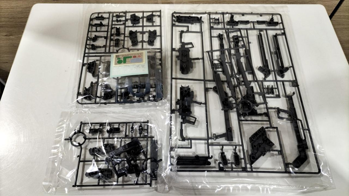 Bandai Mobile Suit Gundam NT MG RGM-96XS Jesta Shezar Team Version