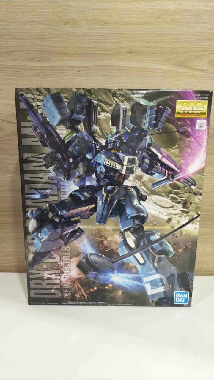Bandai Gundam Sentinel MG Gundam MK-V