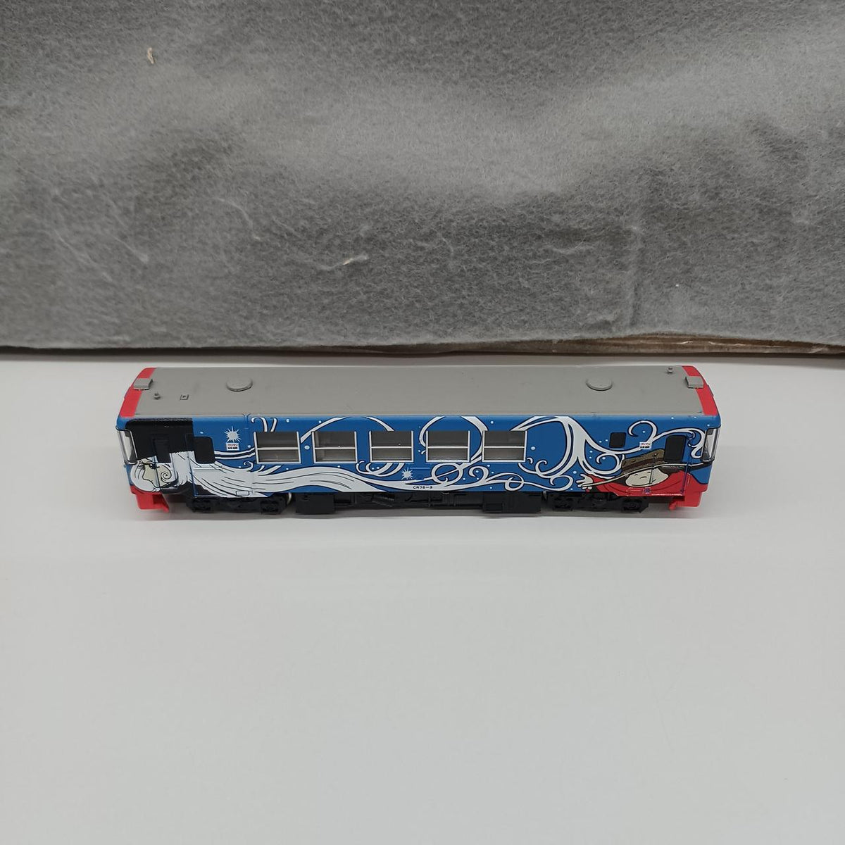 TOMIX N Gauge Hokkaido Chiboku Kogen Railway No. 999