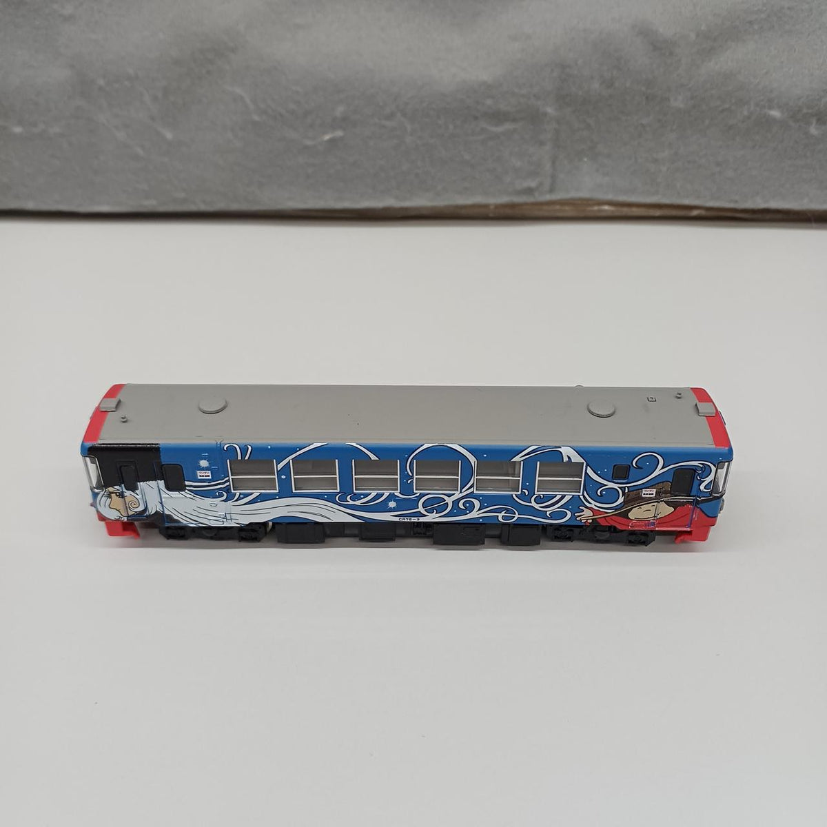 TOMIX N Gauge Hokkaido Chiboku Kogen Railway No. 999