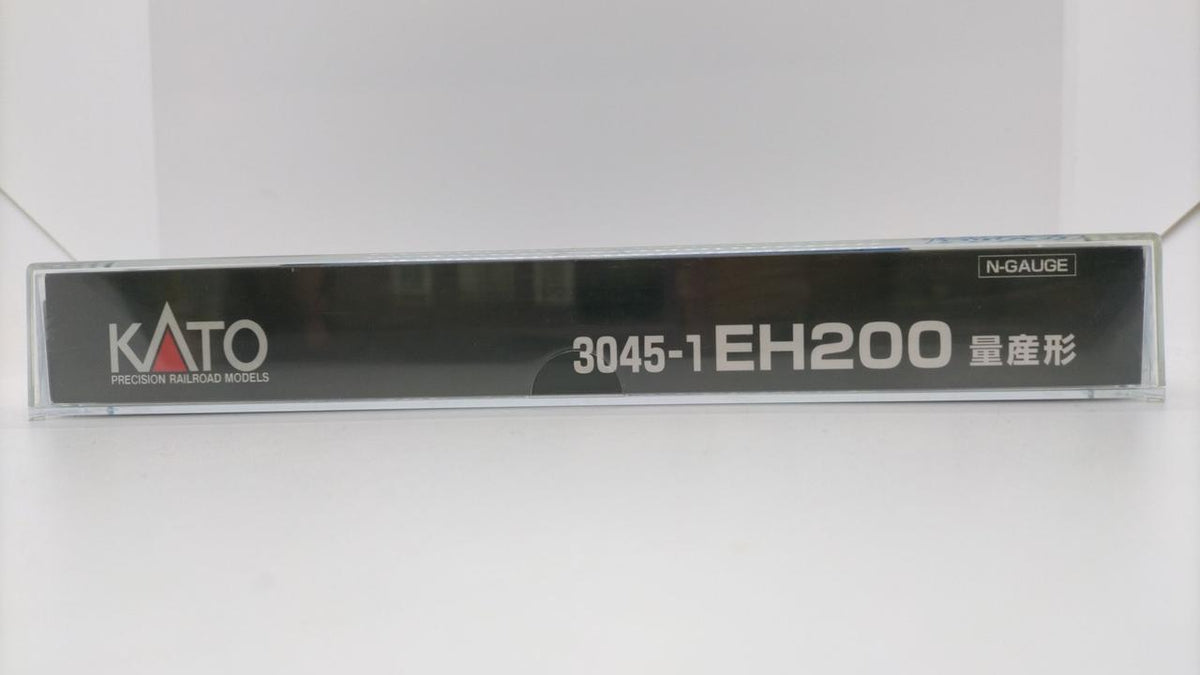 KATO N Gauge EH200 Mass Production Model