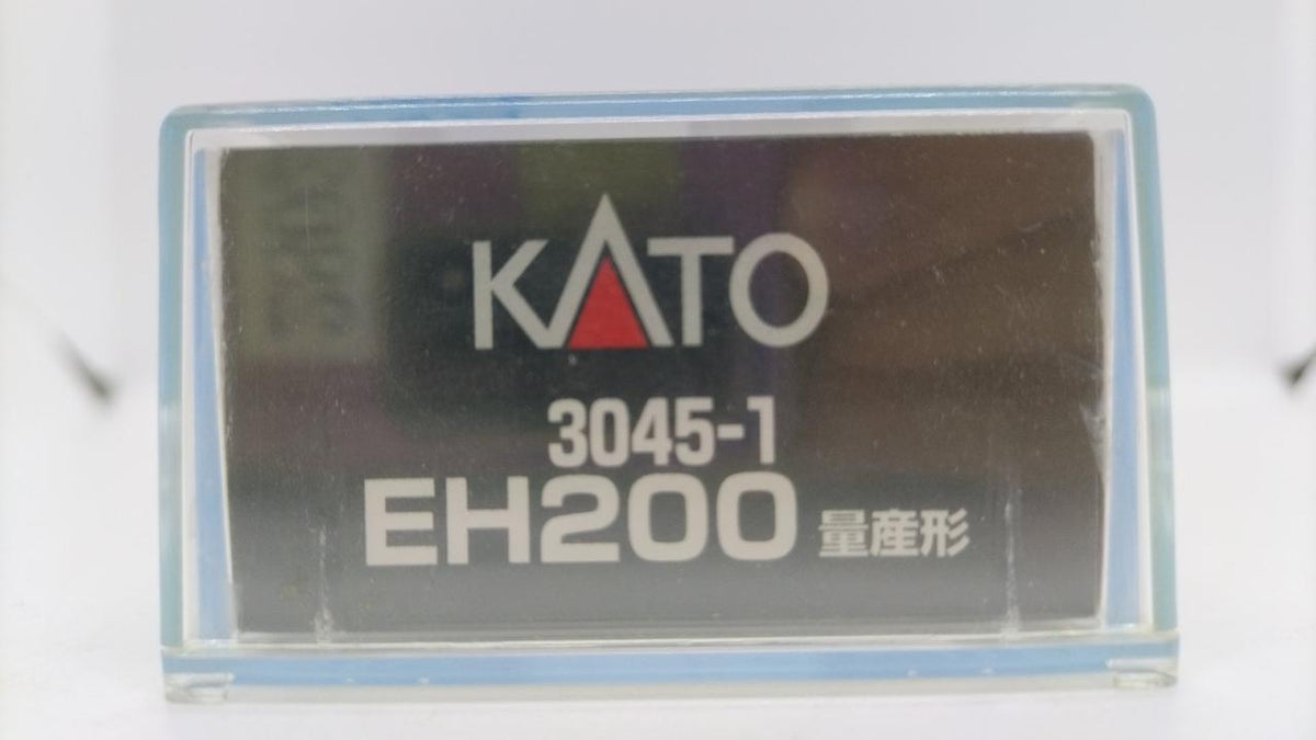 KATO N Gauge EH200 Mass Production Model