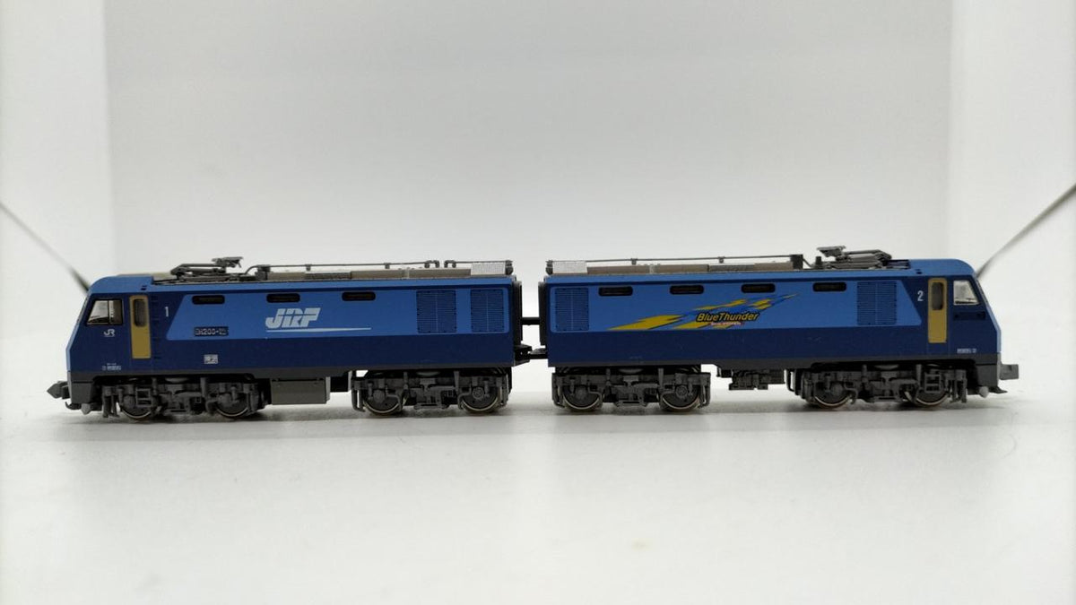 KATO N Gauge EH200 Mass Production Model