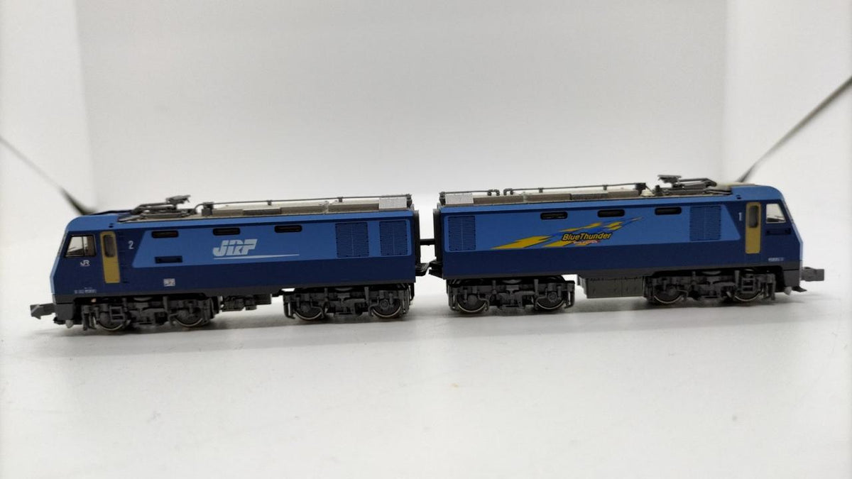 KATO N Gauge EH200 Mass Production Model