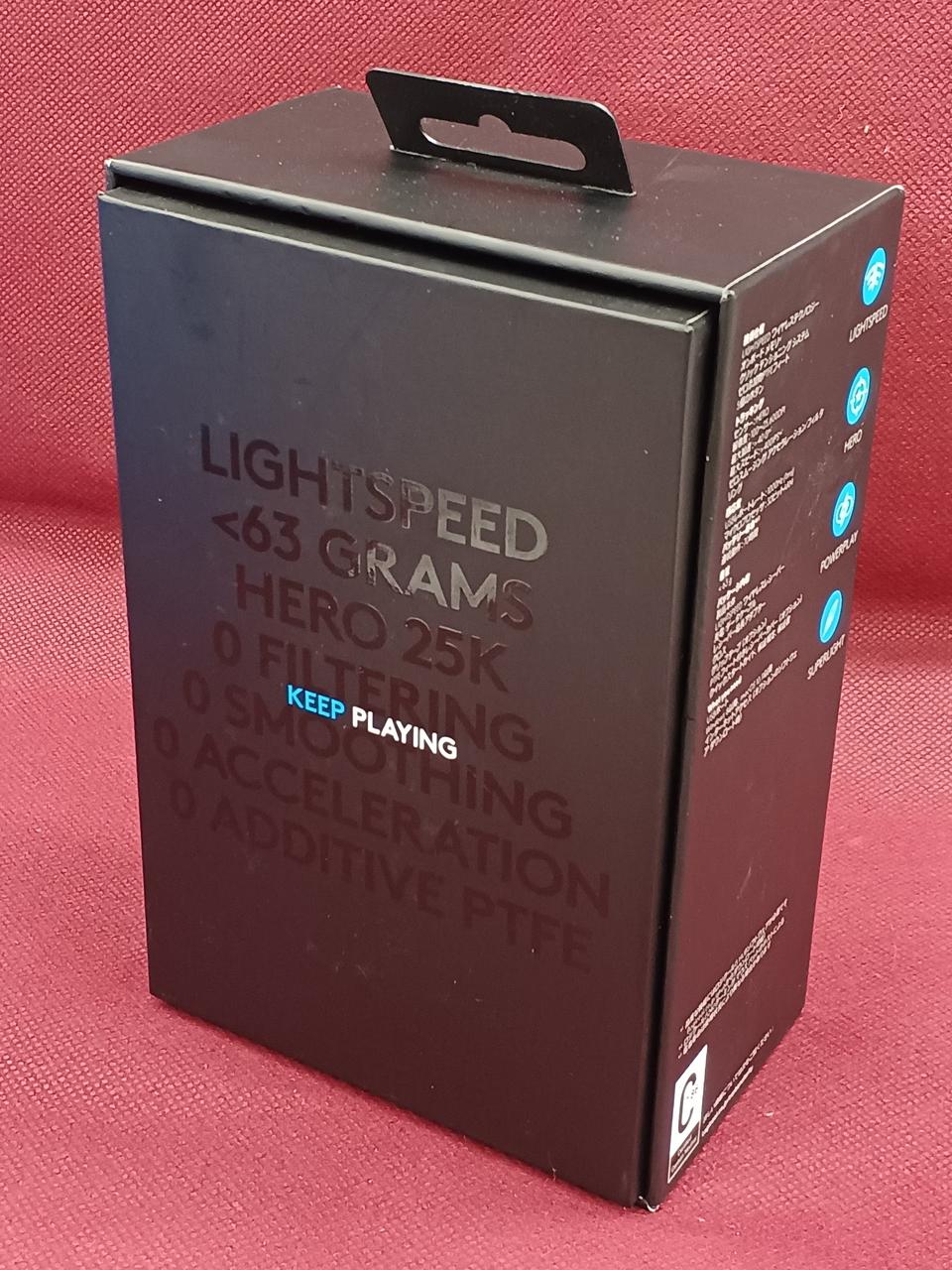 LOGICOOL Gaming Mouse G-PRD-003WL