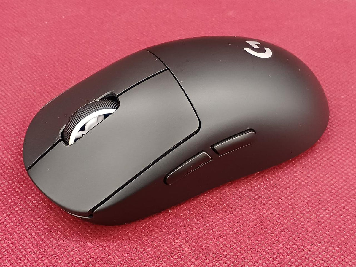 LOGICOOL Gaming Mouse G-PRD-003WL