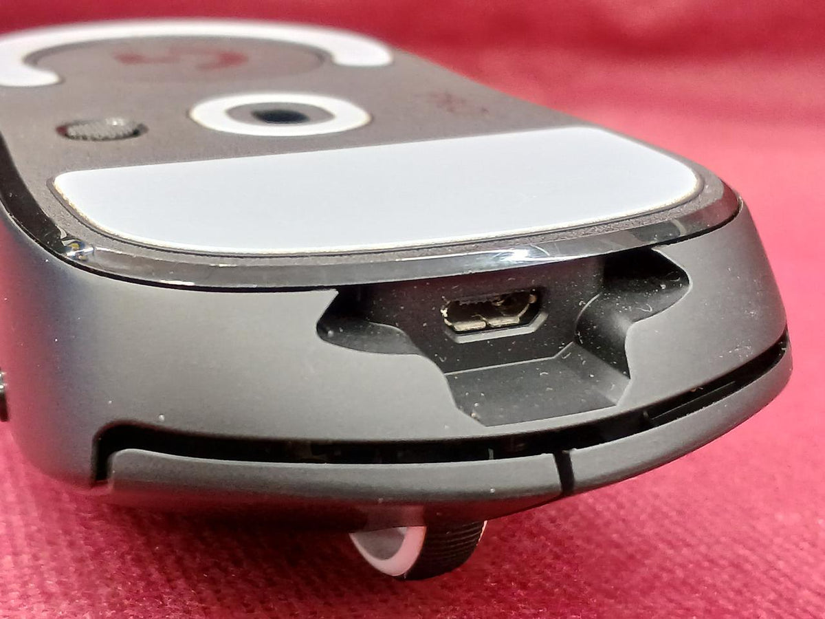 LOGICOOL Gaming Mouse G-PRD-003WL