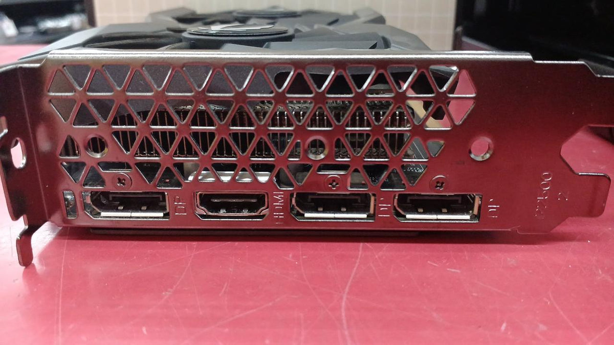 ZOTAC Graphics Board: ZT-T20600H-10B