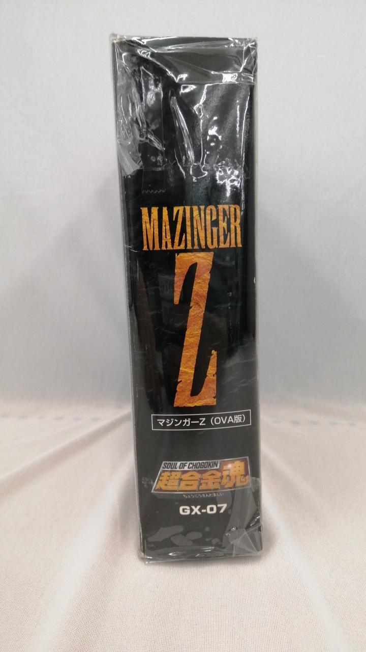 BANDAI Chogokin Soul: Mazinger Z (OVA version)
