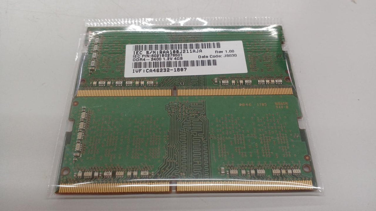SAMSUNG DDR4 Memory M471A5244CB0