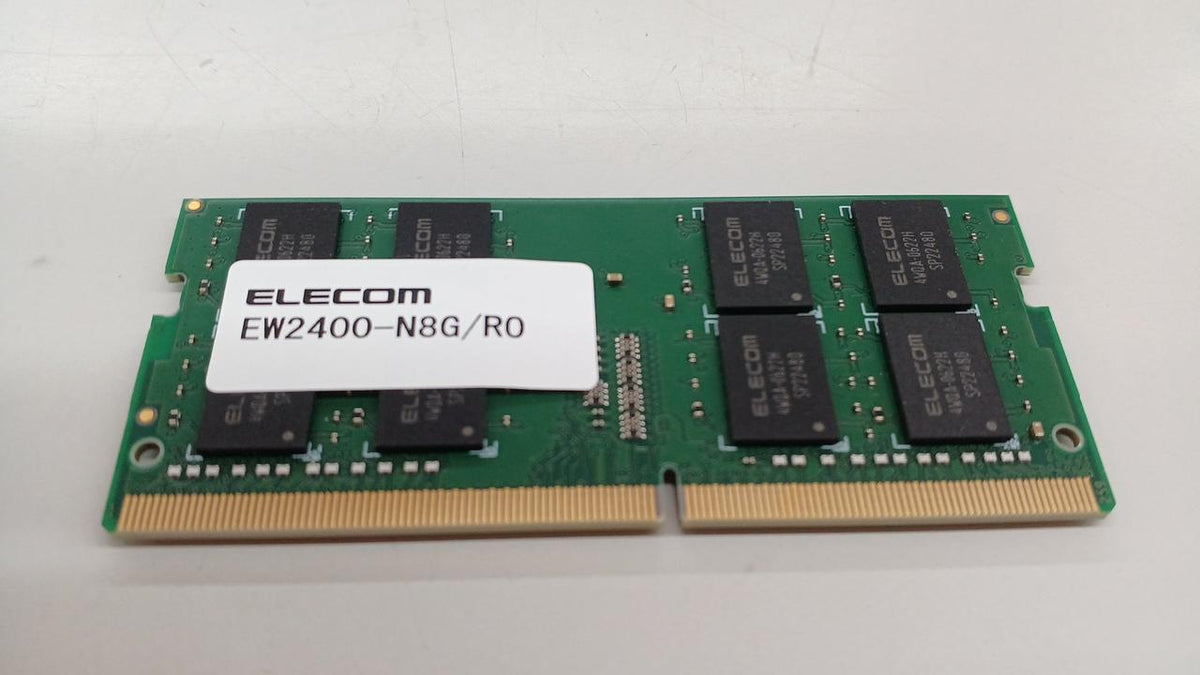 ELECOM DDR4 Memory EW2400-N8G/RO