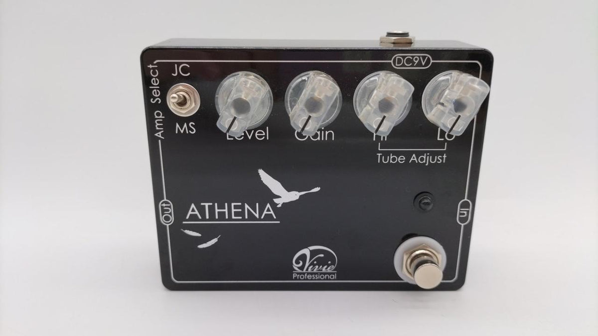 VIVIE Distortion ATHENA