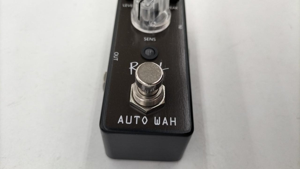 REVOL EFFECTS WAH AUTO WAH