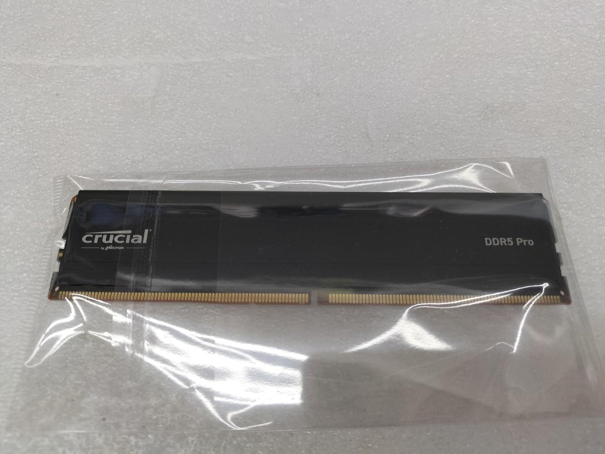 CRUCIAL [DDR5/16GB] Memory CP16G56C46U5. C8D