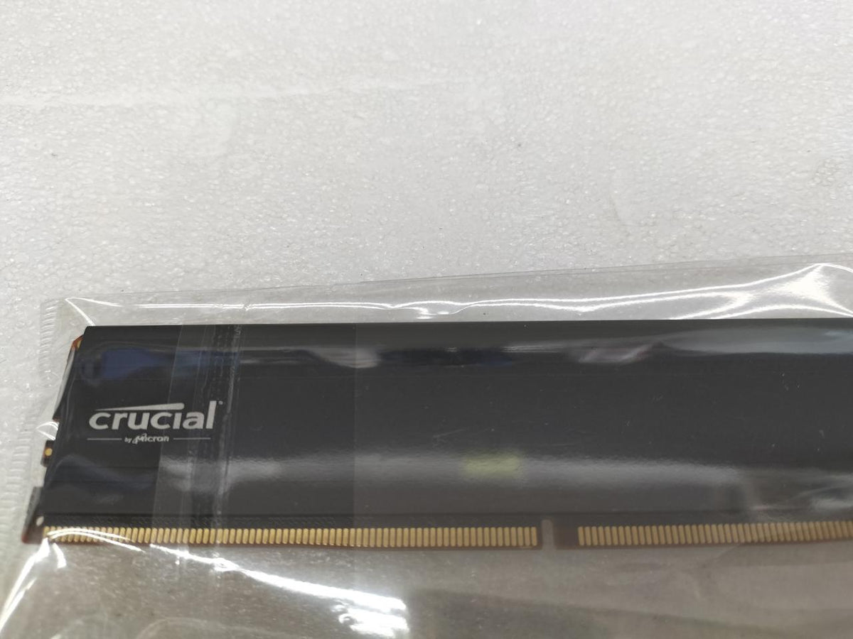 CRUCIAL [DDR5/16GB] Memory CP16G56C46U5. C8D