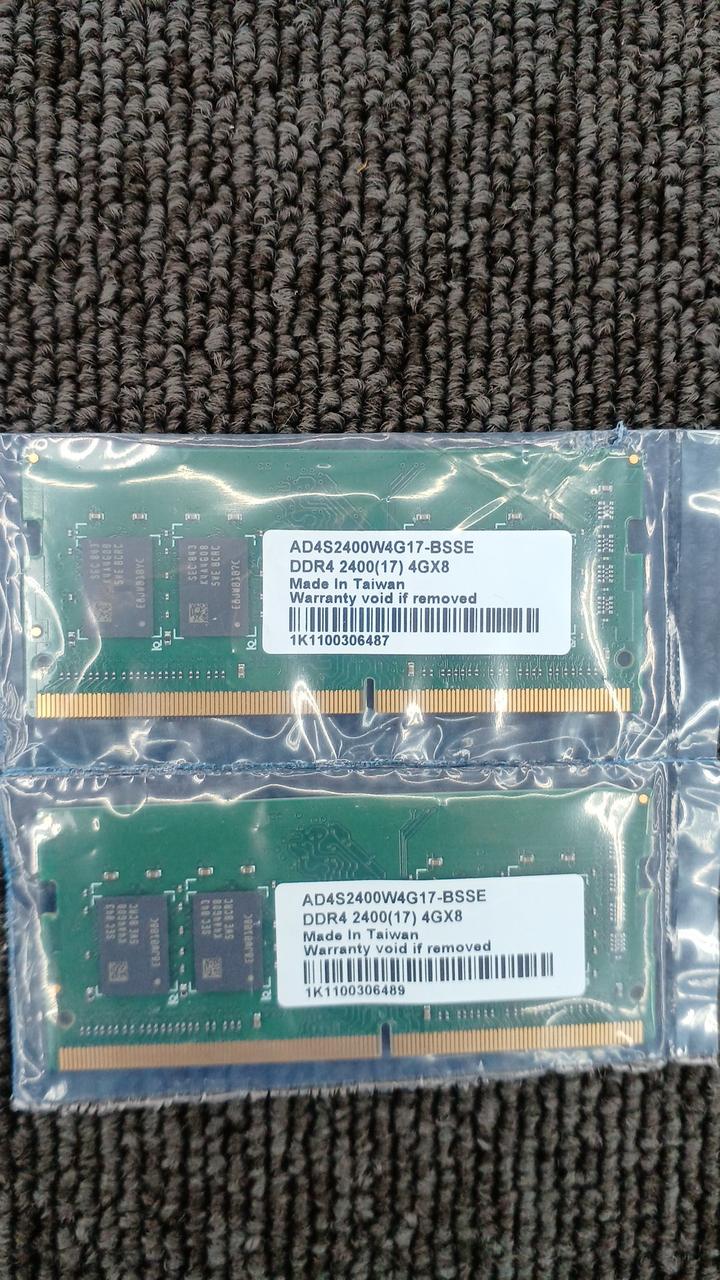 BUFFALO DDR4 Laptop Memory NW-D4N2400-S4G