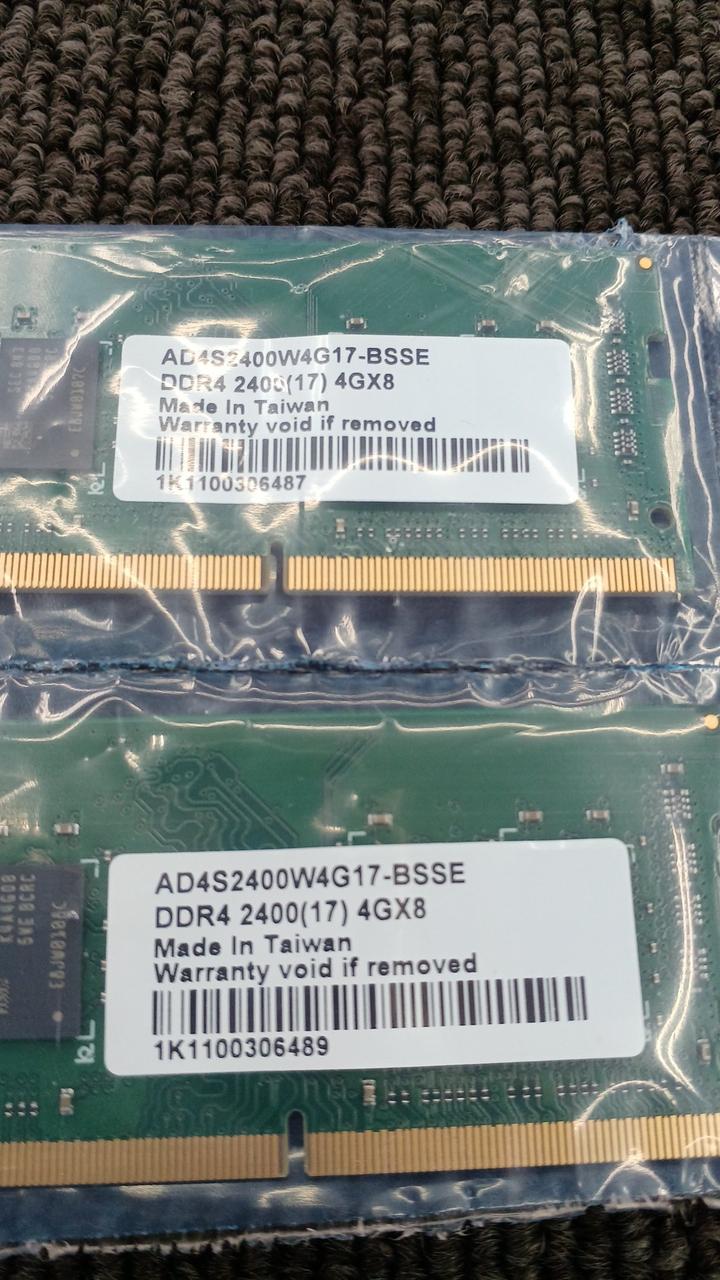 BUFFALO DDR4 Laptop Memory NW-D4N2400-S4G