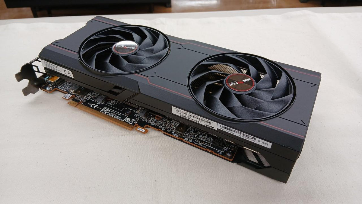 SAPPHIRE Graphics Board: RADEON RX 6750 XT GAMING OC 12