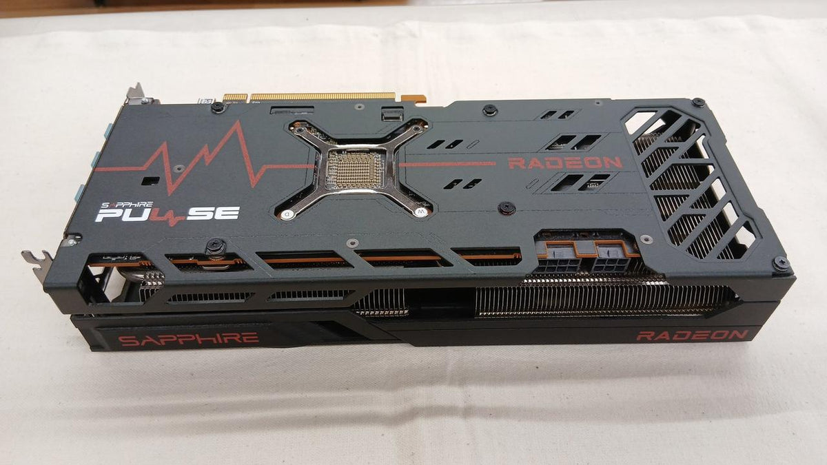SAPPHIRE Graphics Board: RADEON RX 6750 XT GAMING OC 12