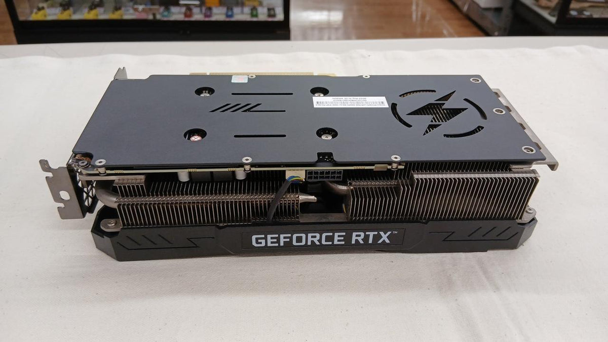 MANLI Graphics Card RTX3070 LHR 8GB