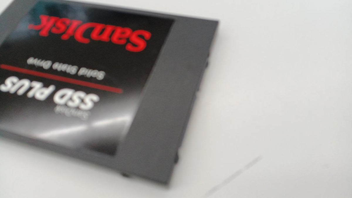 SANDISK SSD 120GB SDSSDA-120G