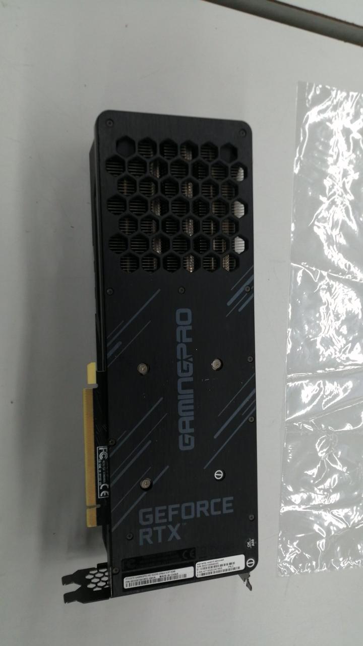 PALIT GPU RTX3070GEMINGPRO8GDDR6256BIT