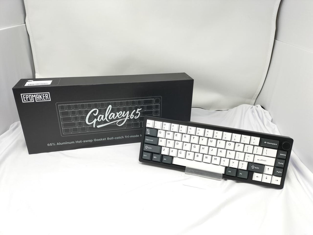 EPOMAKER Gaming Keyboard GALAXY65