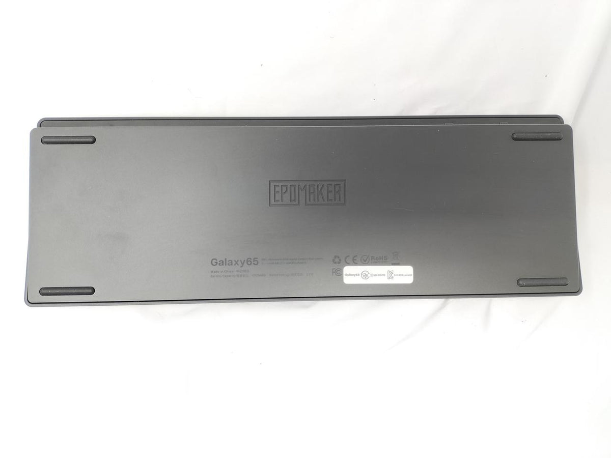 EPOMAKER Gaming Keyboard GALAXY65