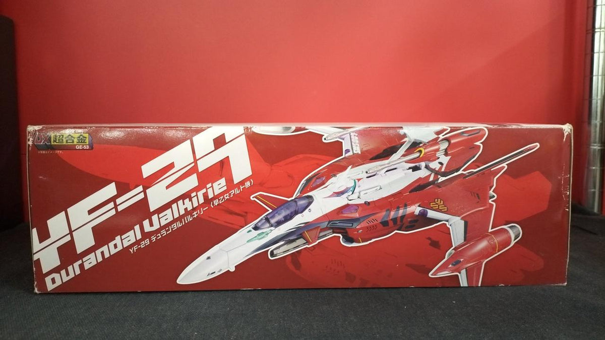 Bandai DX Chogokin YF-29 (Alto Model) DX Chogokin