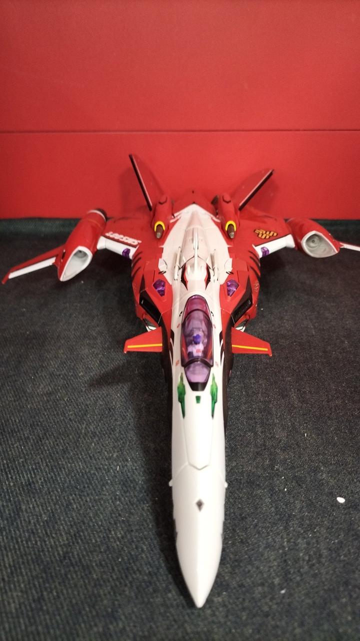 Bandai DX Chogokin YF-29 (Alto Model) DX Chogokin