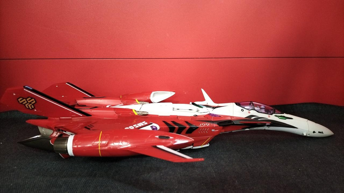 Bandai DX Chogokin YF-29 (Alto Model) DX Chogokin