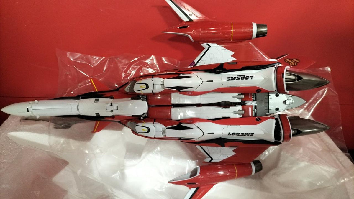 Bandai DX Chogokin YF-29 (Alto Model) DX Chogokin