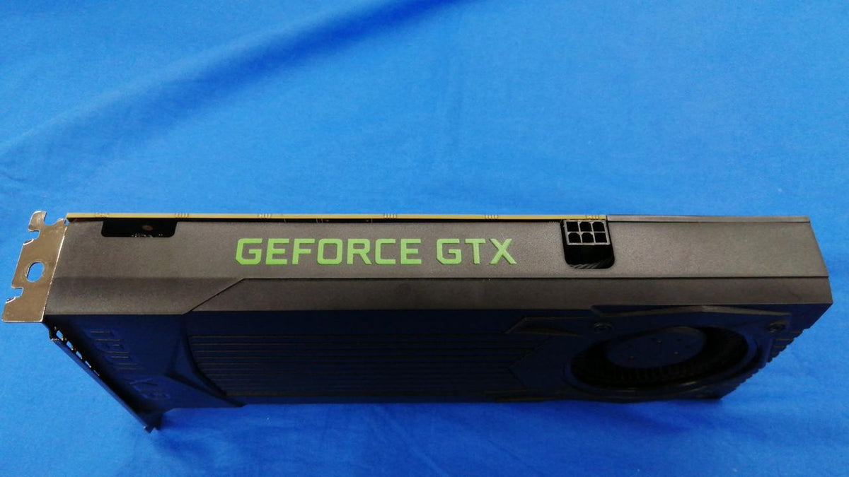 NVIDIA Graphics Board: GEFPRCE RTX2080