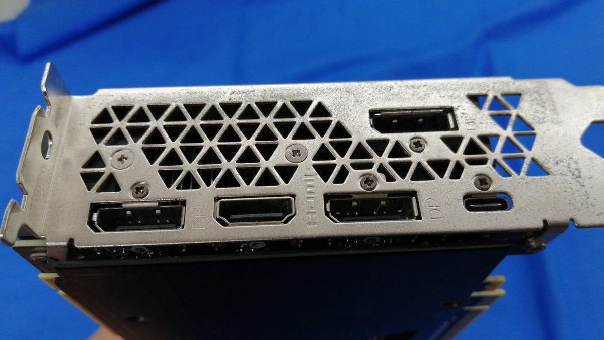 NVIDIA Graphics Board: GEFPRCE RTX2080