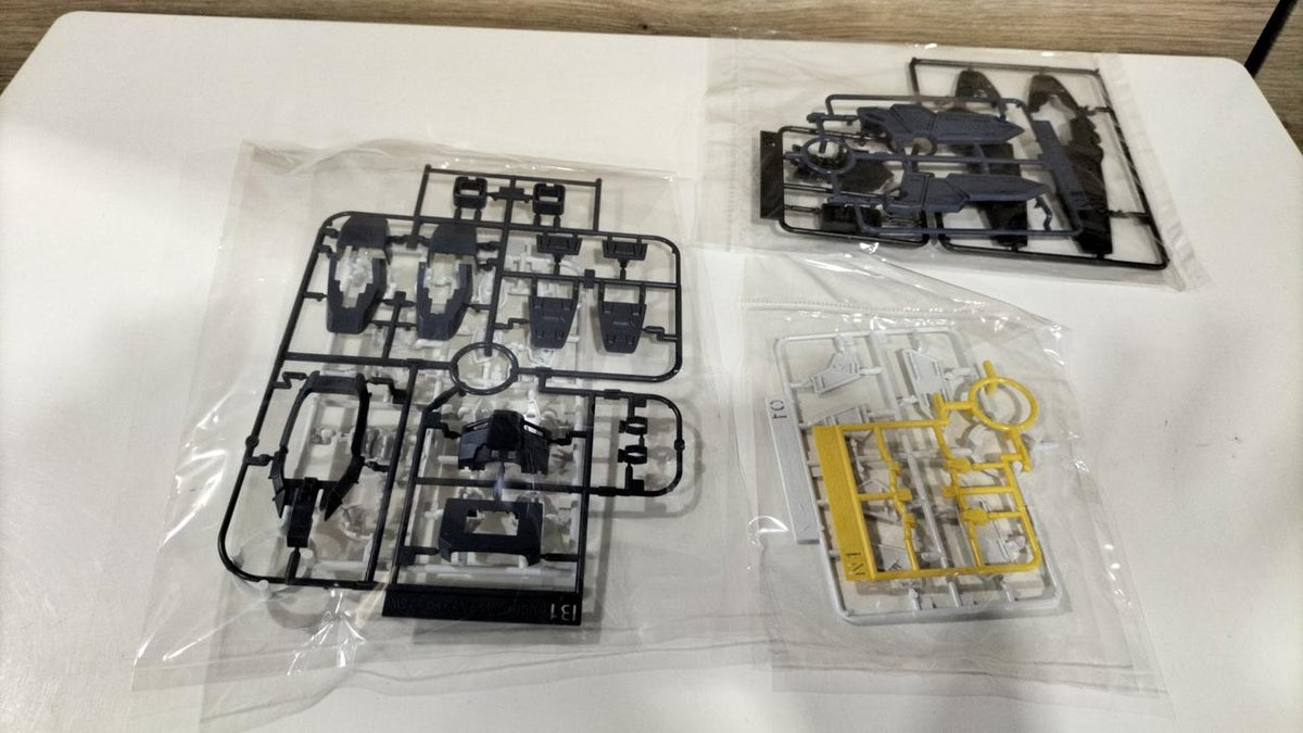 BANDAI New Mobile Report Gundam W ENDLESS WALTZ 1/100 MG XXXG-01SR Gundam Sandrock E